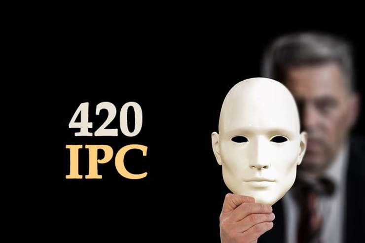 Notice for cheating, 420