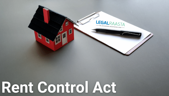 Rent Control Act