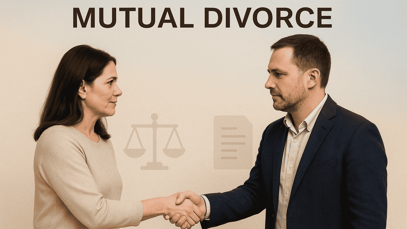 Mutual Divorce