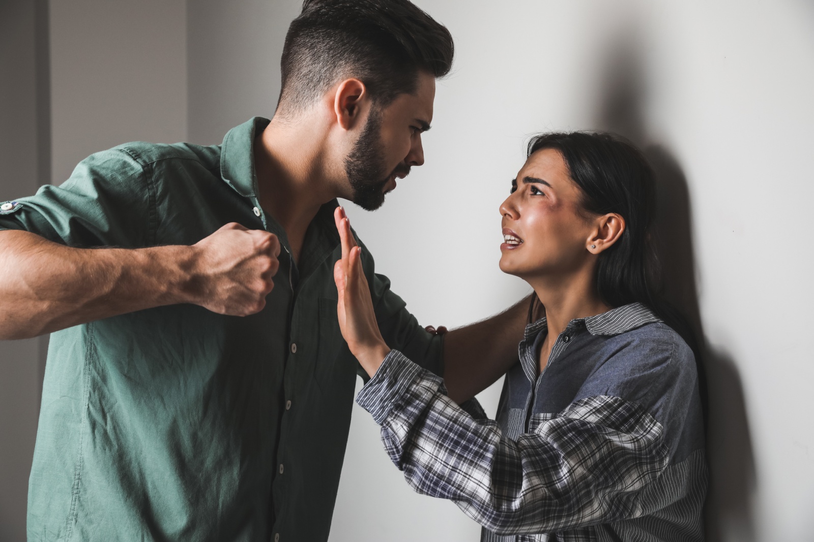 Defending Domestic violence