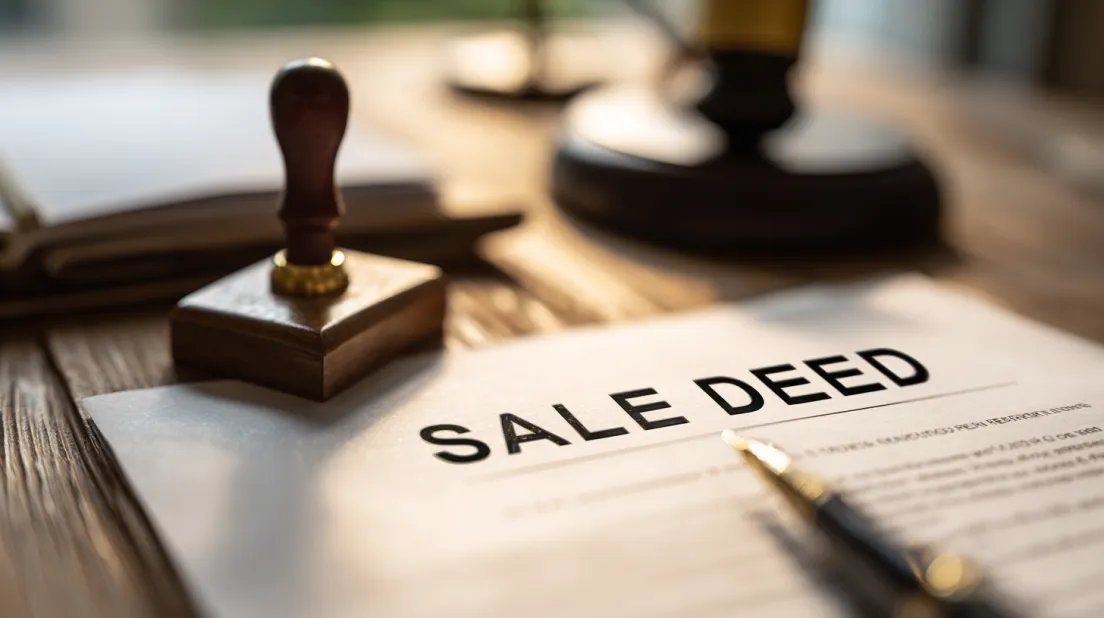 Sale Deed