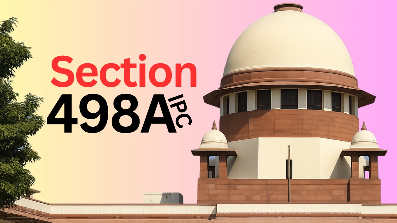 Stay/Refrain of second marriage 498 A